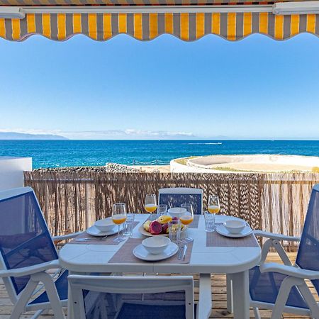 Oceanfront Oasis By Dream Homes Tenerife Acantilado de los Gigantes Exteriér fotografie