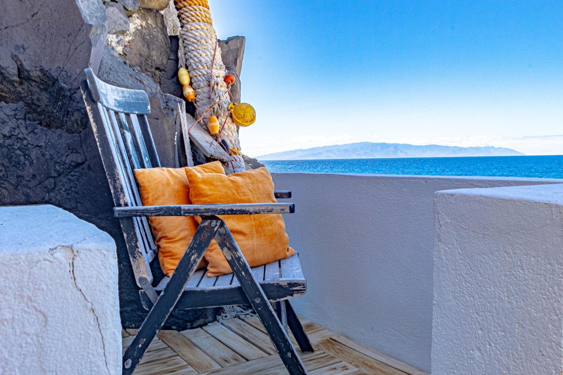 Oceanfront Oasis By Dream Homes Tenerife Acantilado de los Gigantes Exteriér fotografie