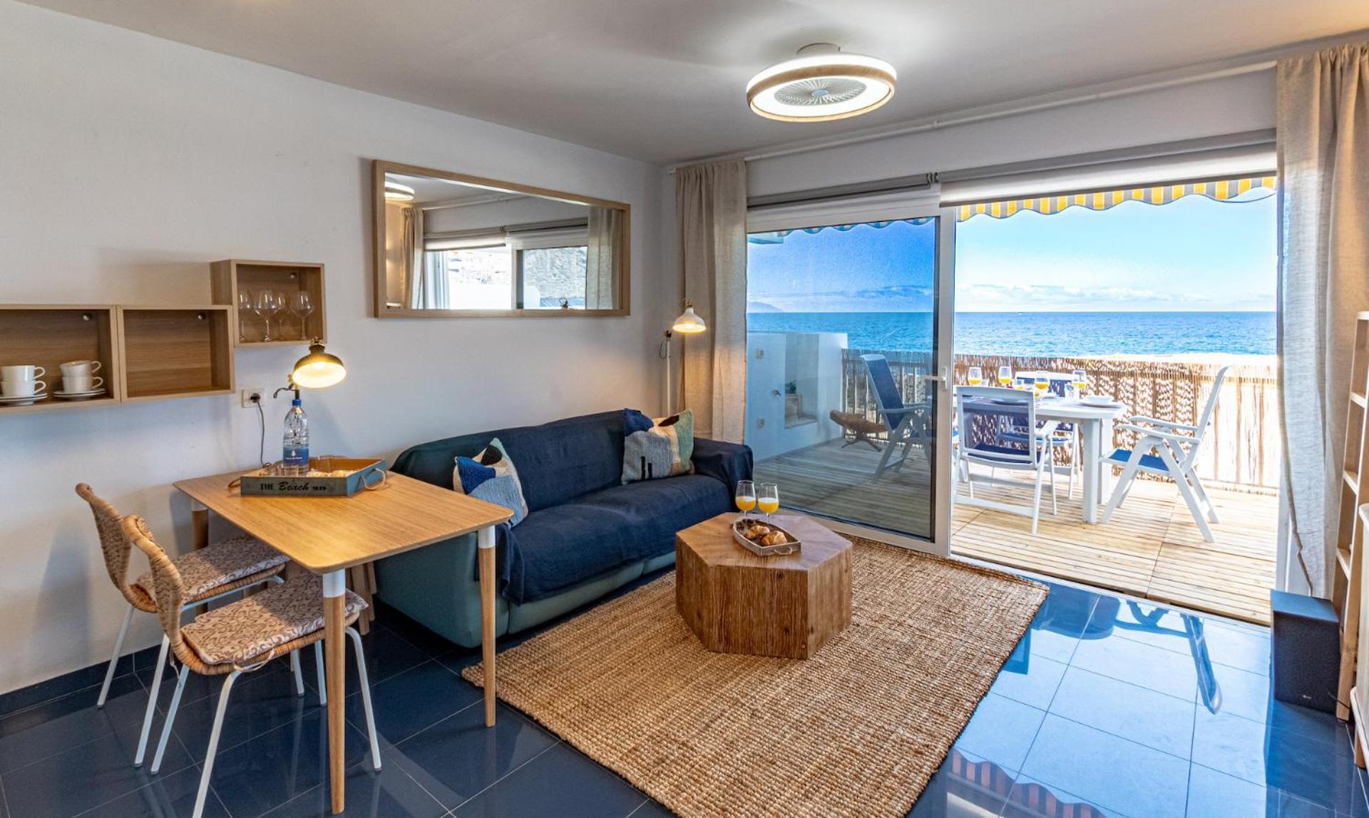 Oceanfront Oasis By Dream Homes Tenerife Acantilado de los Gigantes Exteriér fotografie