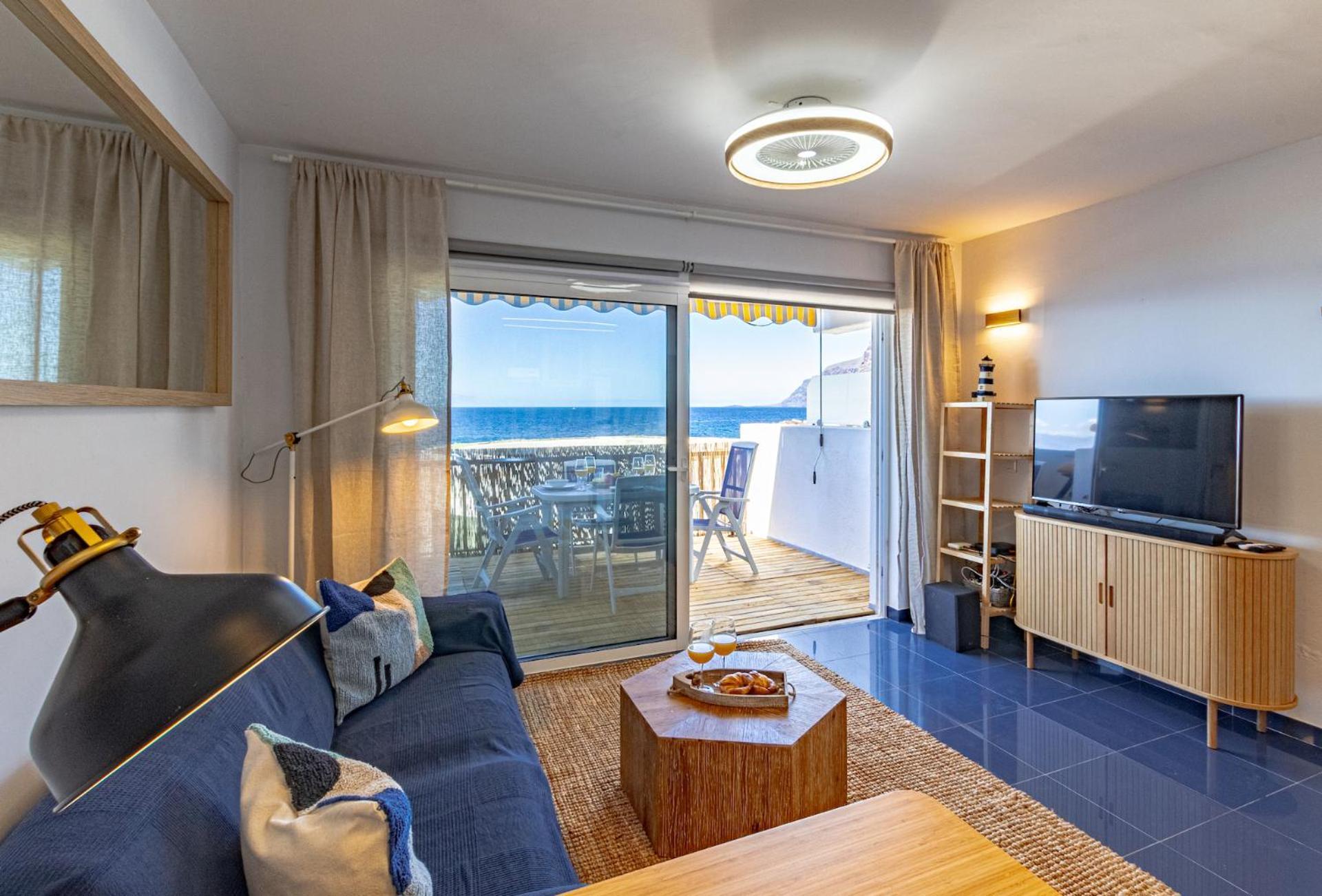 Oceanfront Oasis By Dream Homes Tenerife Acantilado de los Gigantes Exteriér fotografie