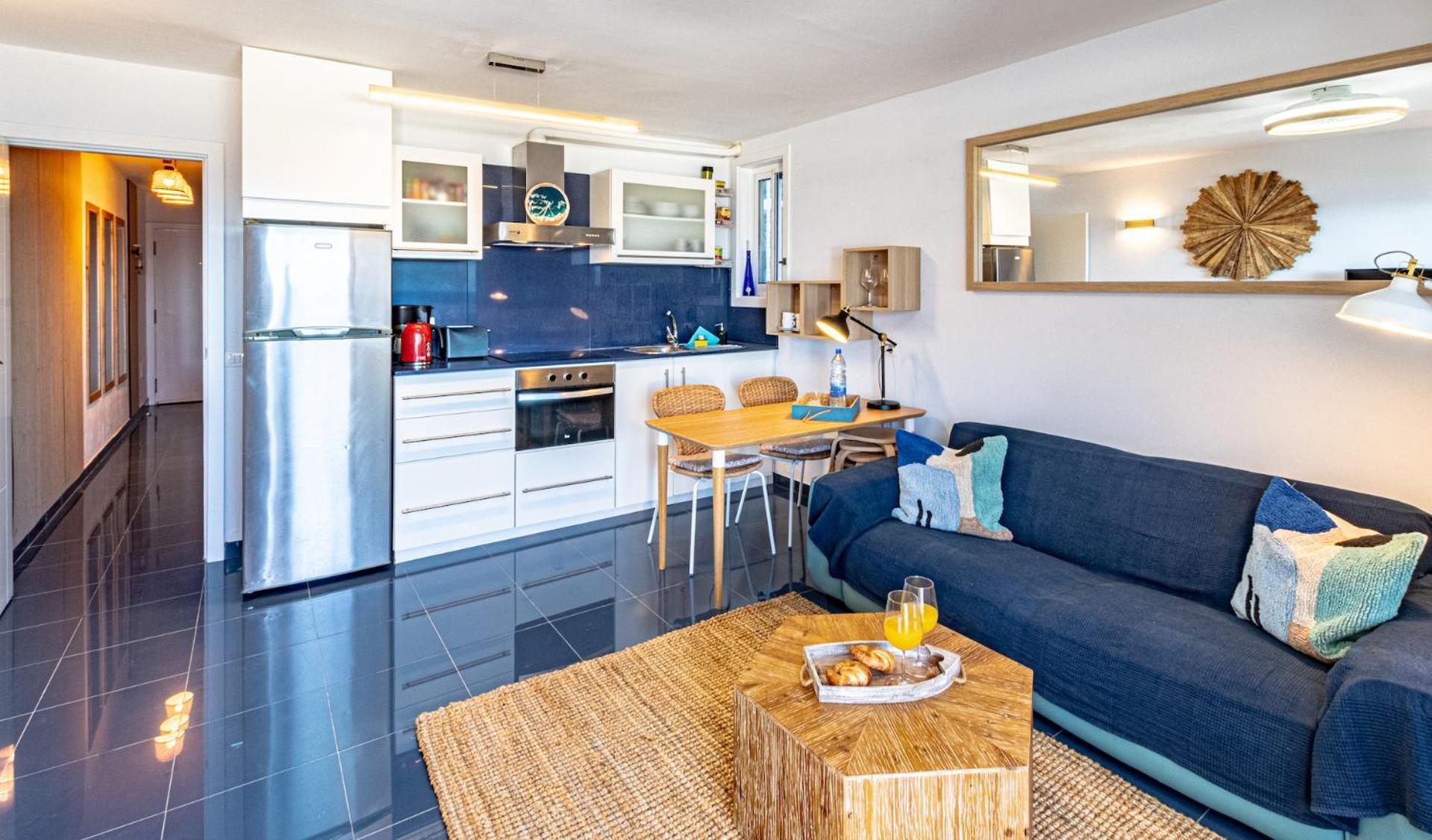 Oceanfront Oasis By Dream Homes Tenerife Acantilado de los Gigantes Exteriér fotografie