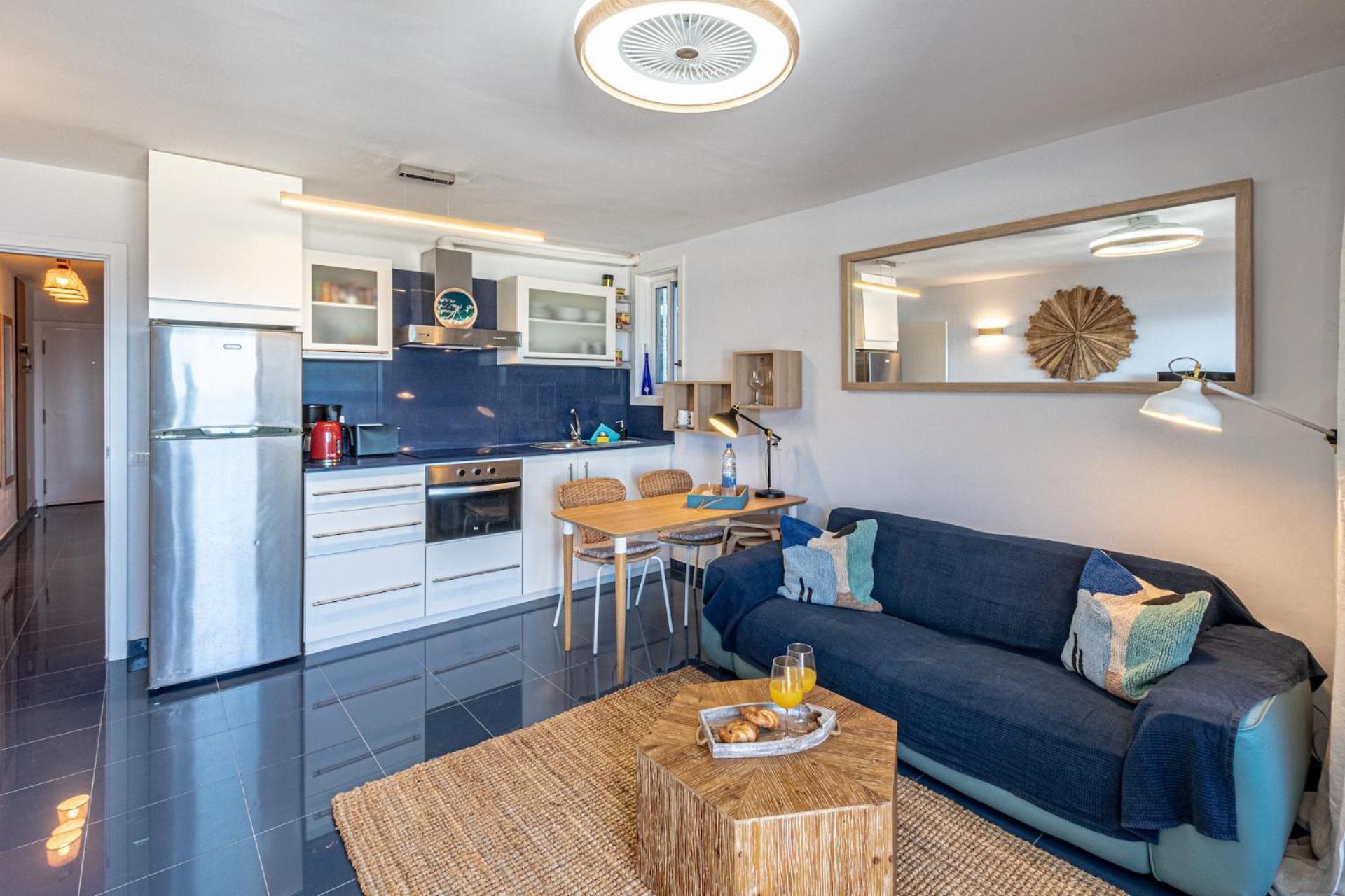 Oceanfront Oasis By Dream Homes Tenerife Acantilado de los Gigantes Exteriér fotografie