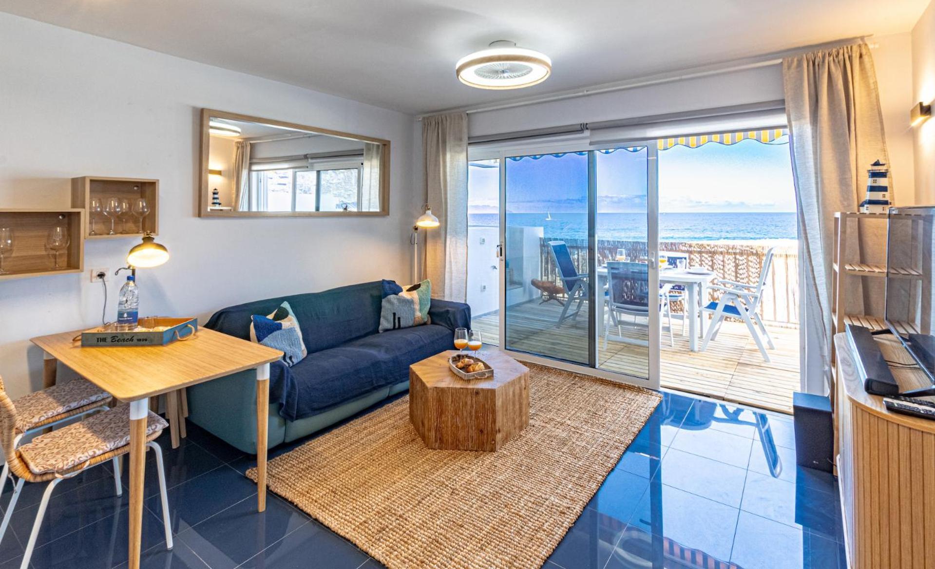 Oceanfront Oasis By Dream Homes Tenerife Acantilado de los Gigantes Exteriér fotografie